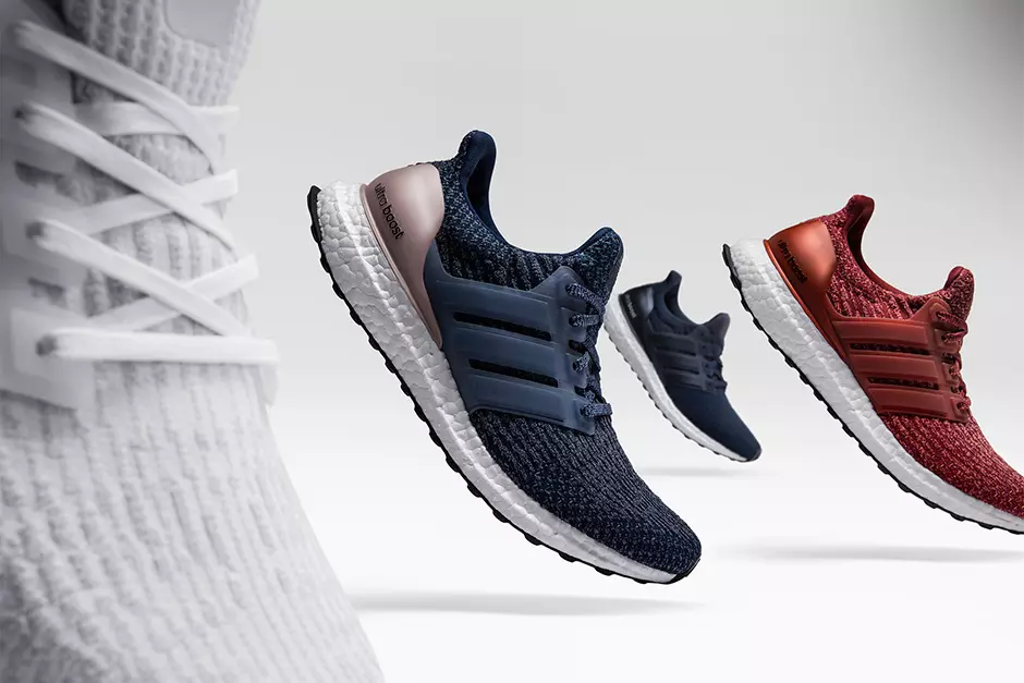 adidas Ultra Boost 3.0 Udgivelsesdato