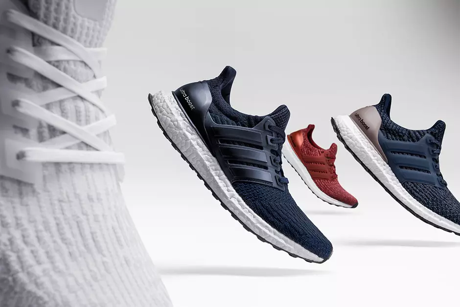 adidas Ultra Boost 3.0 Çıkış Tarihi