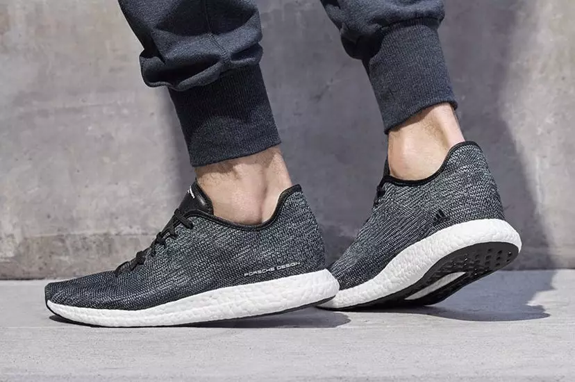 Porsche Design x adidas Ultra Boost and Bounce SS17 Collection