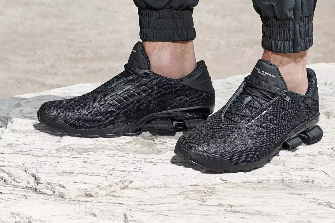 adidas x Porsche Design Sport SS17 kollektsioon