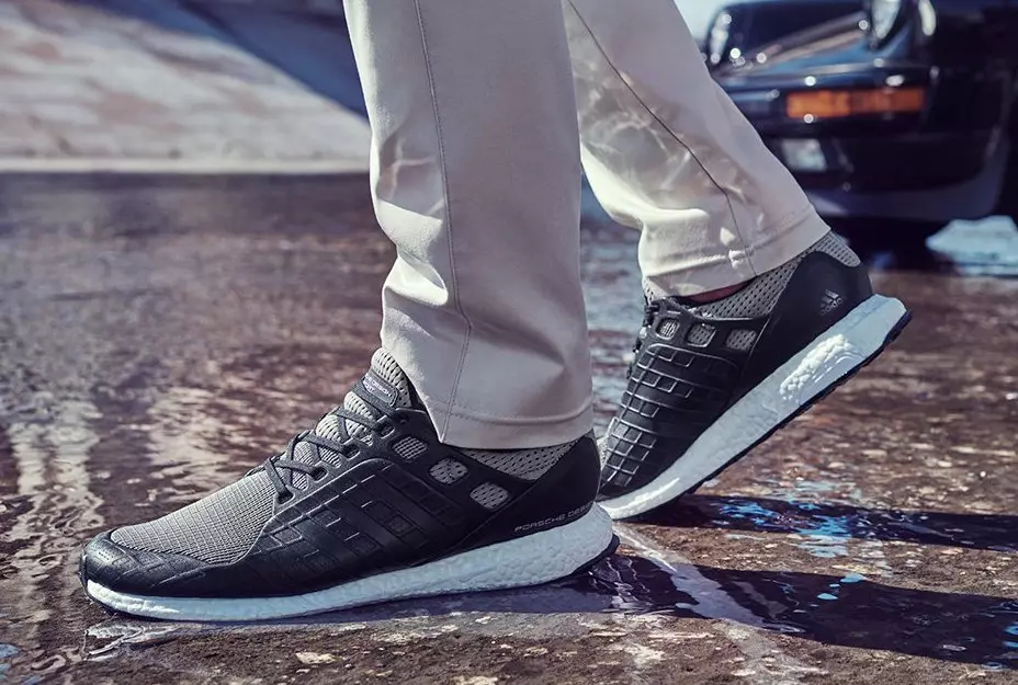 adidas x Porsche Design Sport SS17 kollektsioon