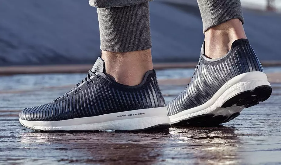 adidas x Porsche Design Sport SS17 цуглуулга