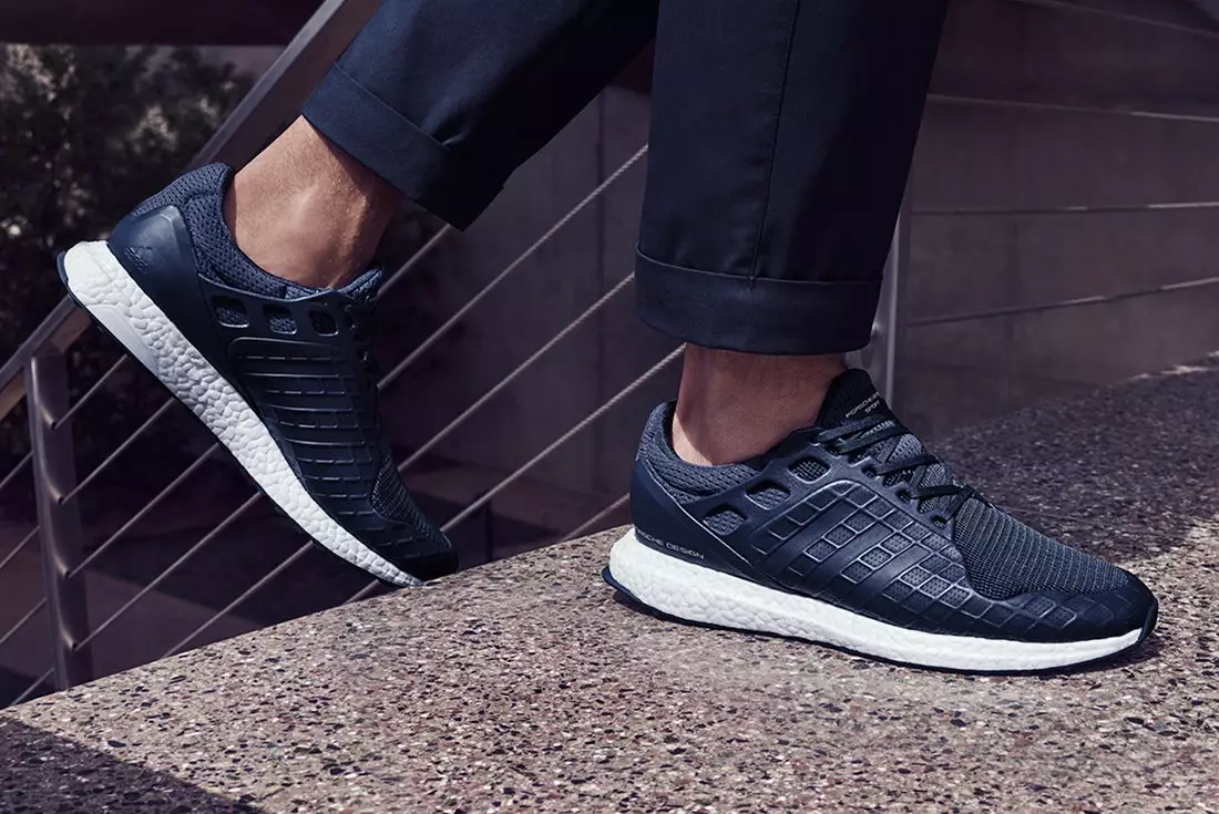 Bộ sưu tập adidas x Porsche Design Sport SS17