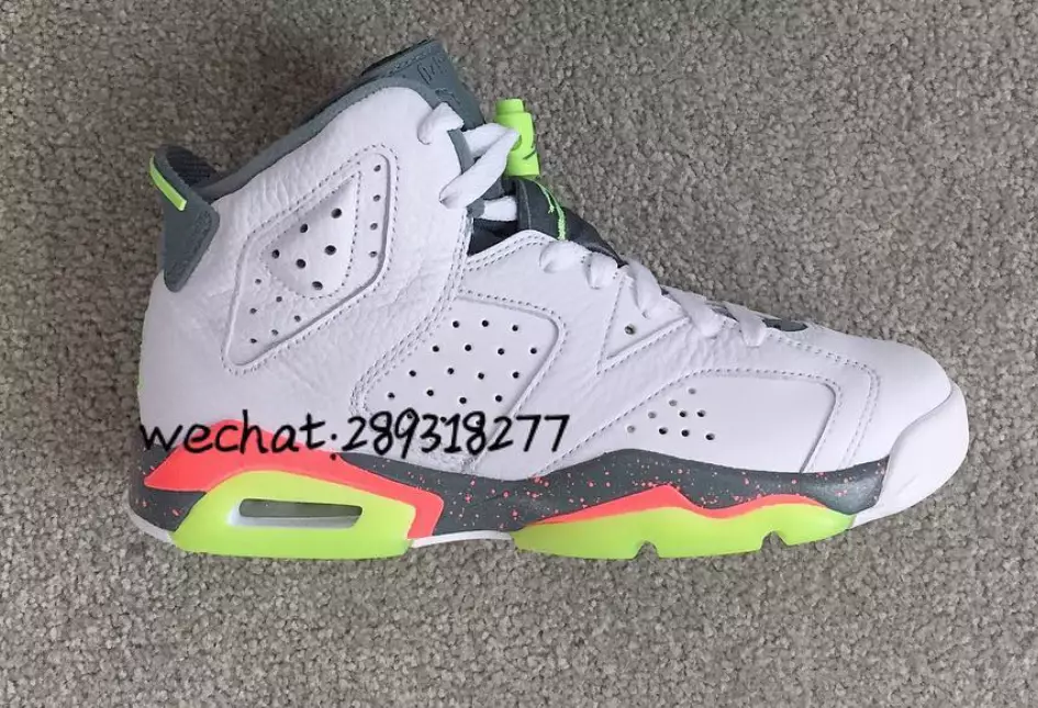 In diesem Frühjahr erscheint ein neuer Air Jordan 6