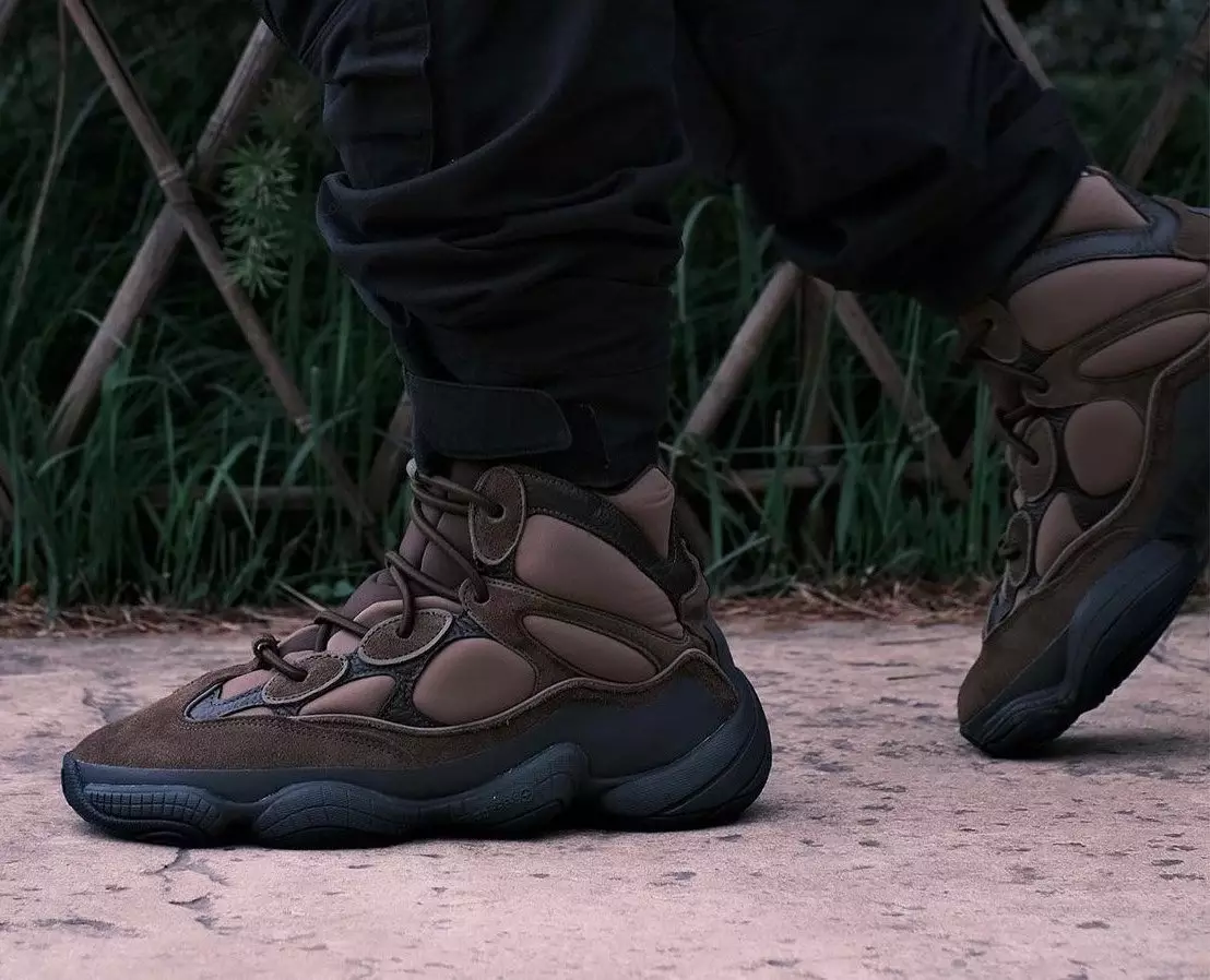 adidas Yeezy 500 High Rikthim në