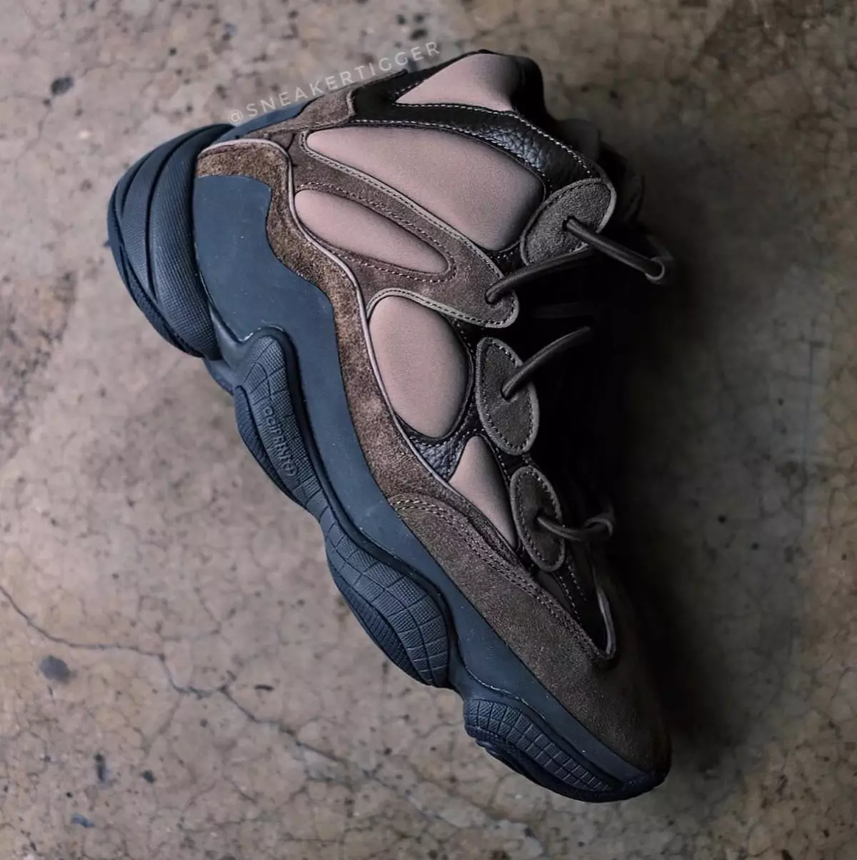 adidas Yeezy 500 High Brown Tanggal Rilis