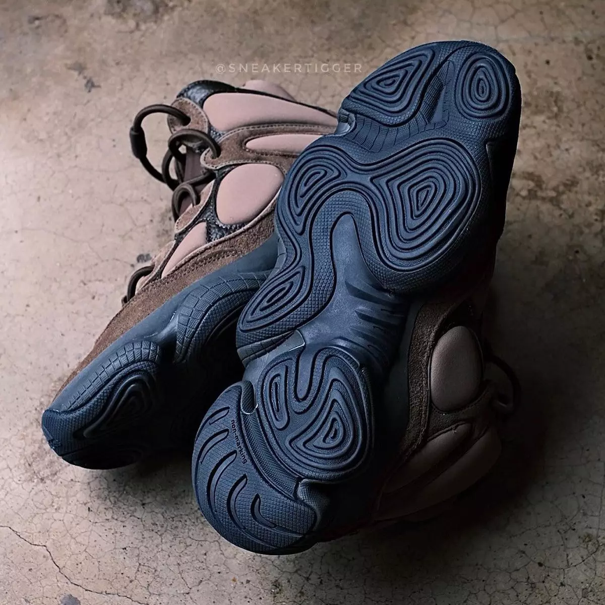 Adidas Yeezy 500 High Brown Data de lançamento