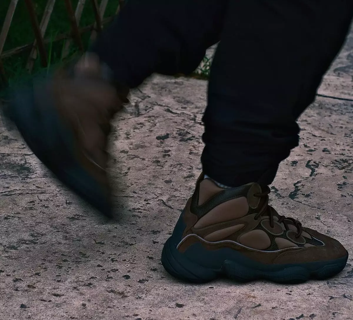 Ημερομηνία κυκλοφορίας adidas Yeezy 500 High Brown