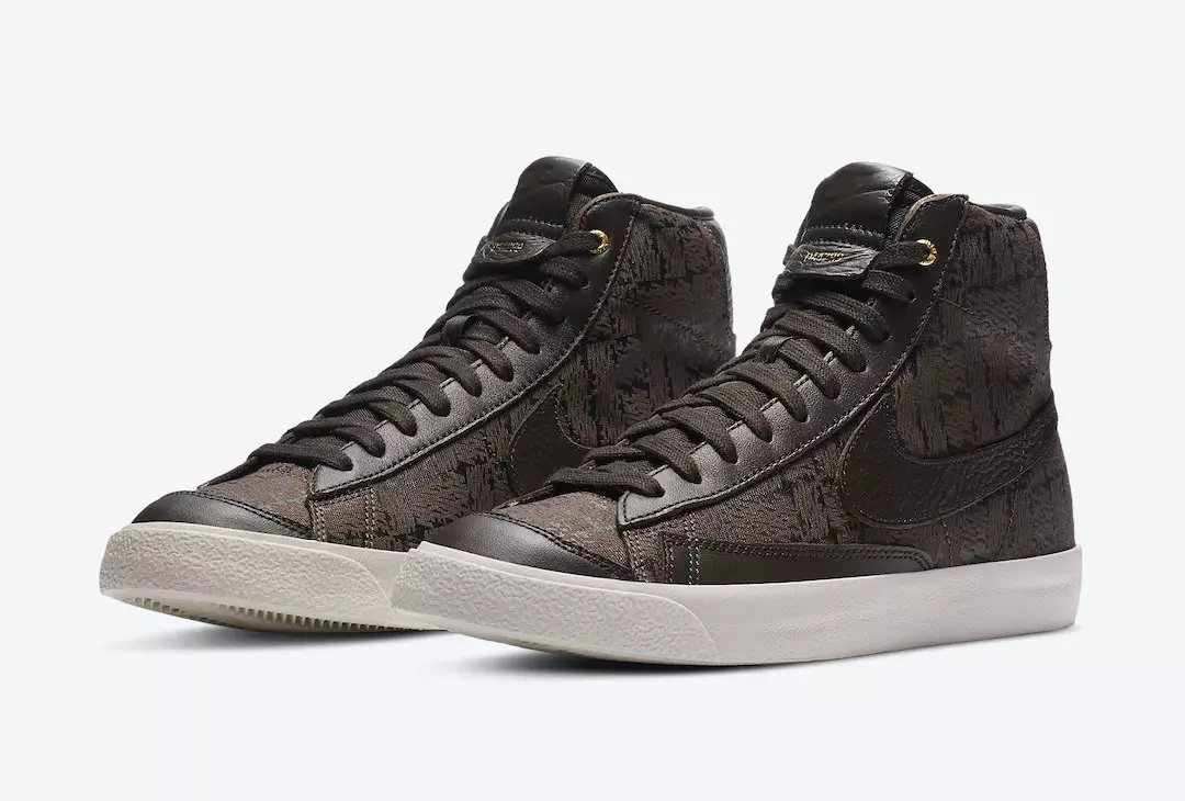 Nike Blazer Mid 77 Velvet Brown DA4299-200 Data di rilascio