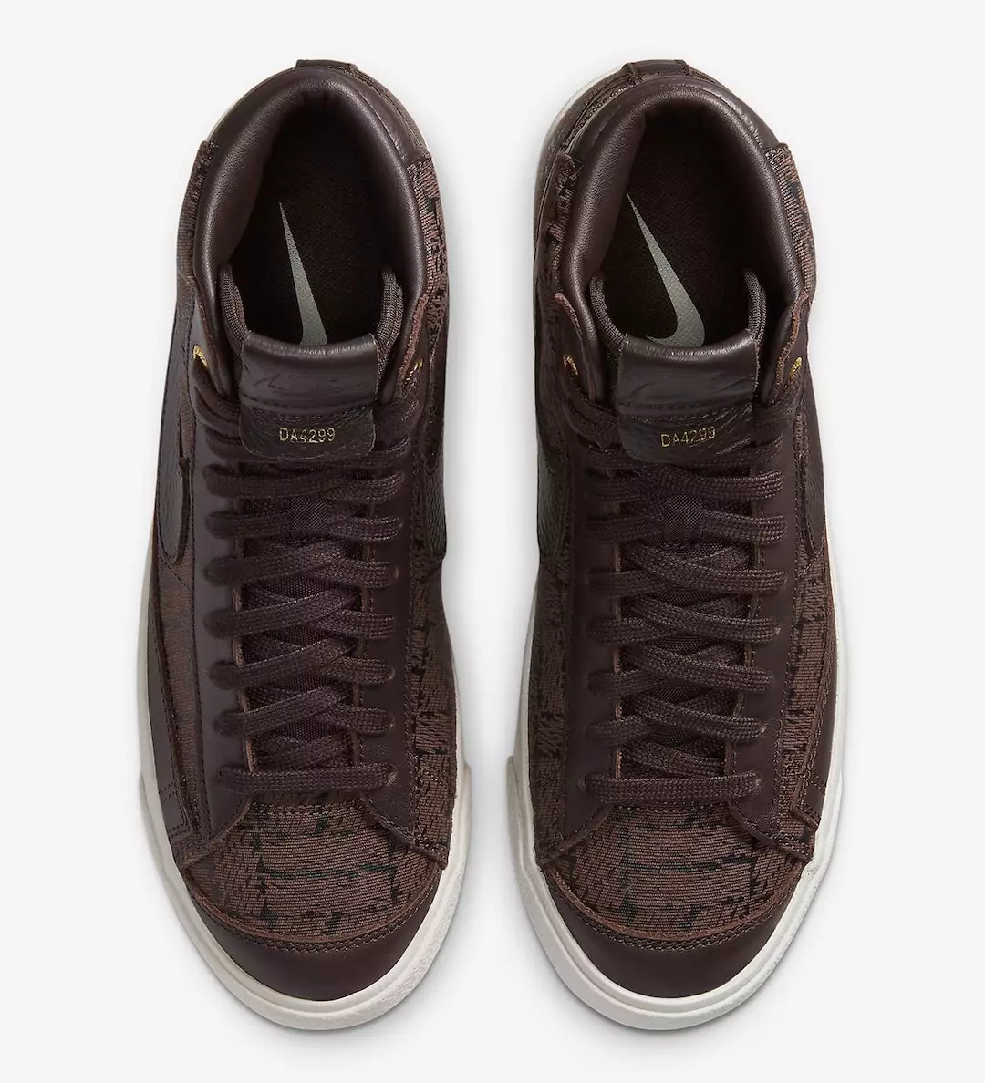 Nike Blazer Mid Velvet Brown DA4299-200 Releasedatum