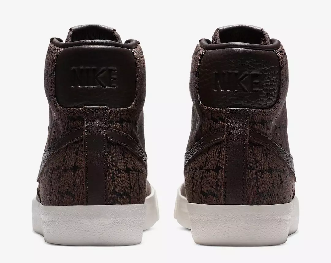 Nike Blazer Mid Velvet Brown DA4299-200 – data premiery