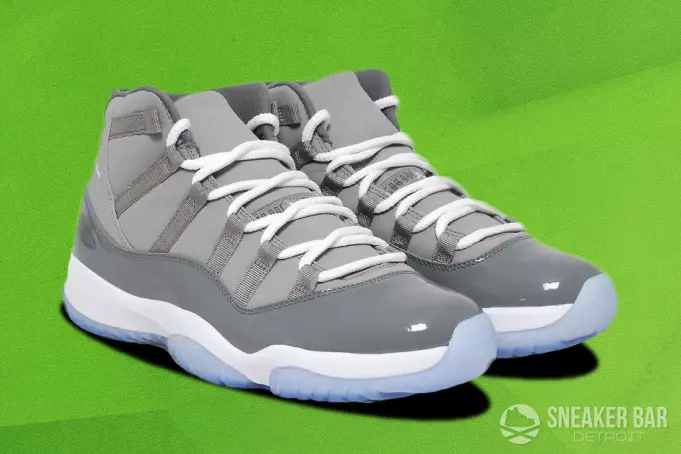 Sneaker Talk: Air Jordan 11 Retro 59936_1