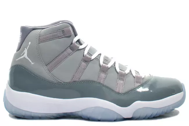 Air Jordan 11 Cool Grey 2010 yil