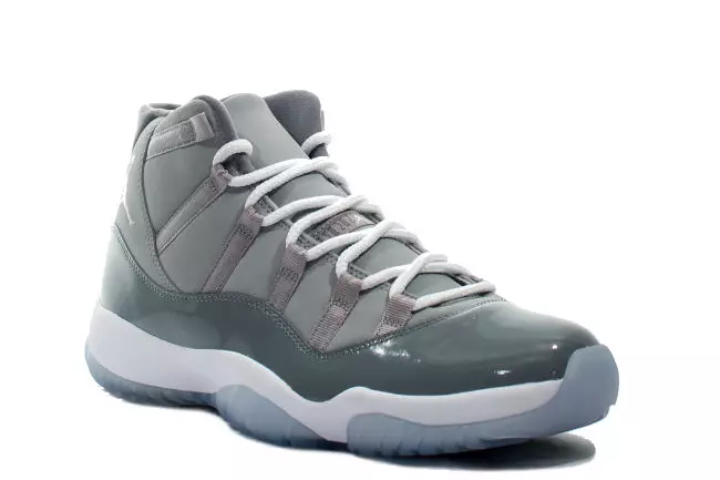 Air Jordan 11 Guay Gris 2010