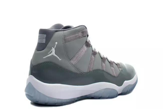 Aer Jordan 11 Cool Grey 2010