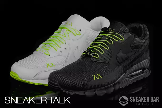 Sneaker Talk: OriginalFake x Nike Air Max Pack