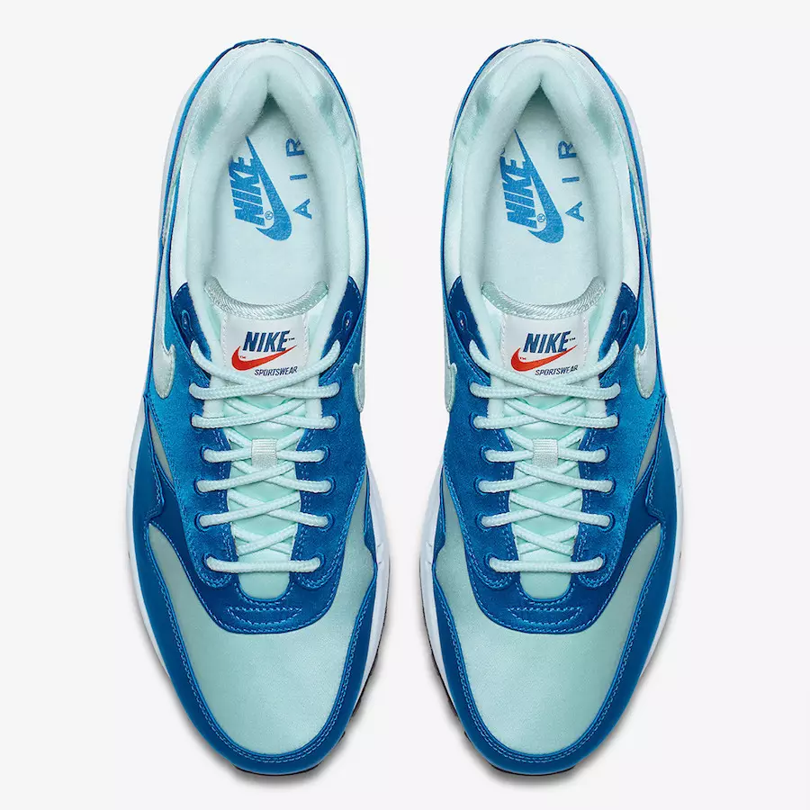 Nike Air Max 1 Satén AO1021-400