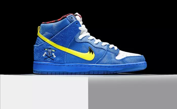 Nike SB Dunk High Premium 59965_1