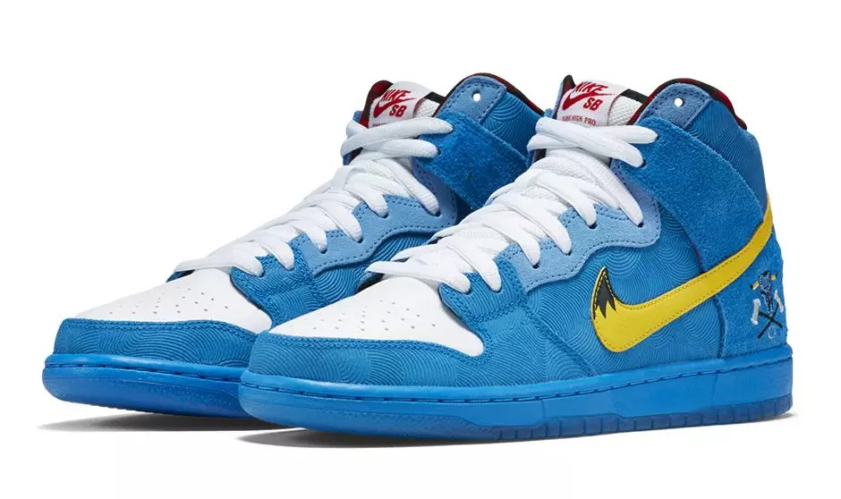 Data di rilascio della Nike SB Dunk High Premium Familia