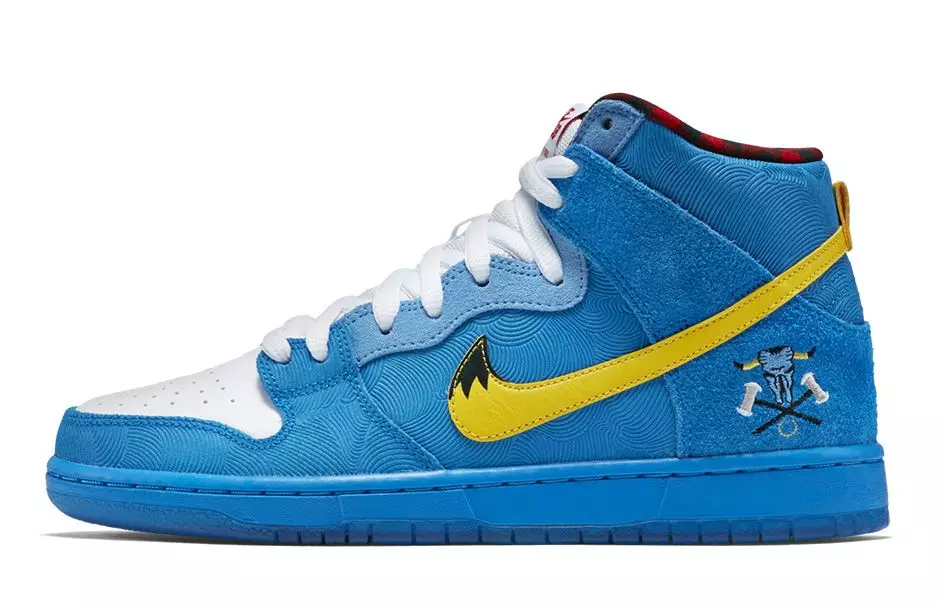 Nike SB Dunk High Premium Familia – data premiery