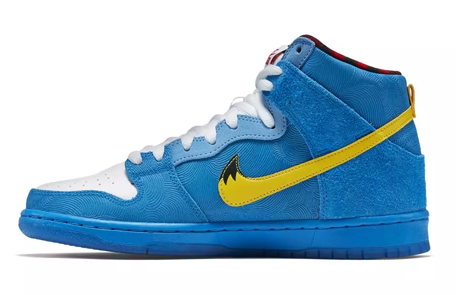 Nike SB Dunk High Premium Familia-ի թողարկման ամսաթիվը