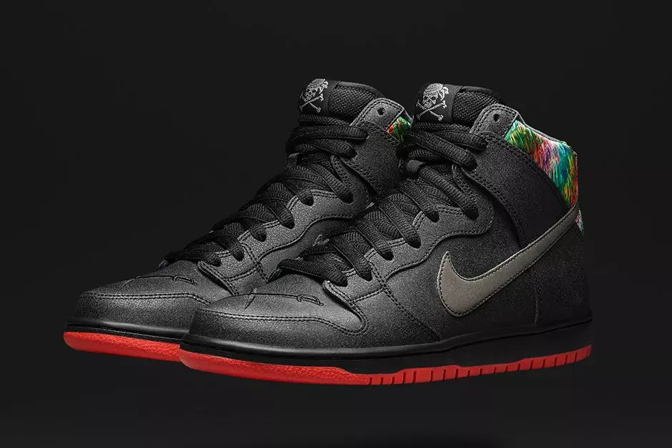 Nike SB Dunk High "SPoT" Offiziell Release Detailer