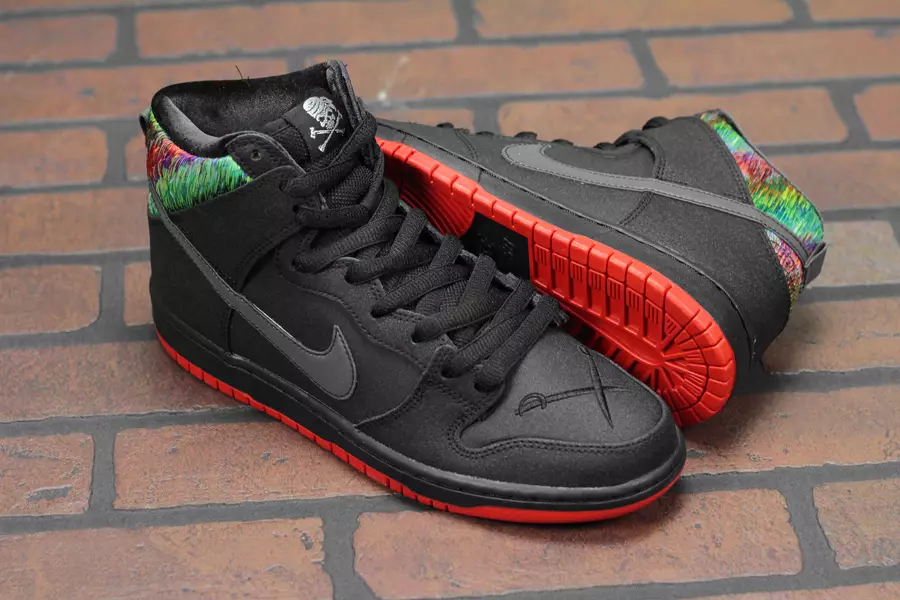 SPOT Nike SB Dunk Yüksek Gasparilla