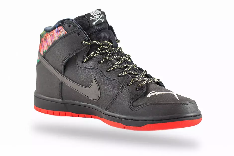 SPOT Nike SB Dunk High Gasparilla