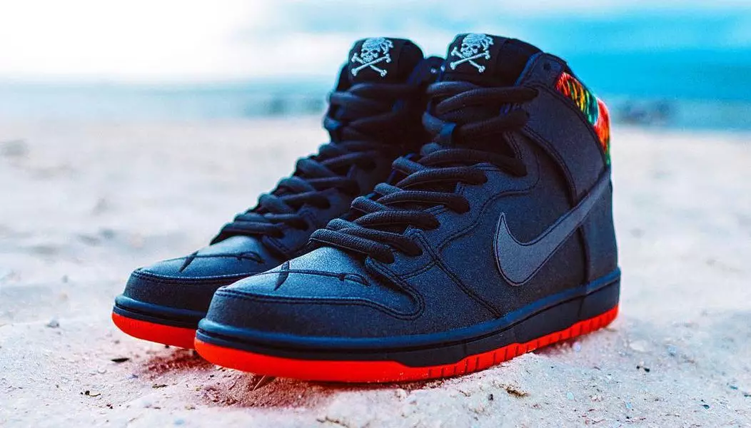 SPOT Nike SB Dunk Yüksek Gasparilla