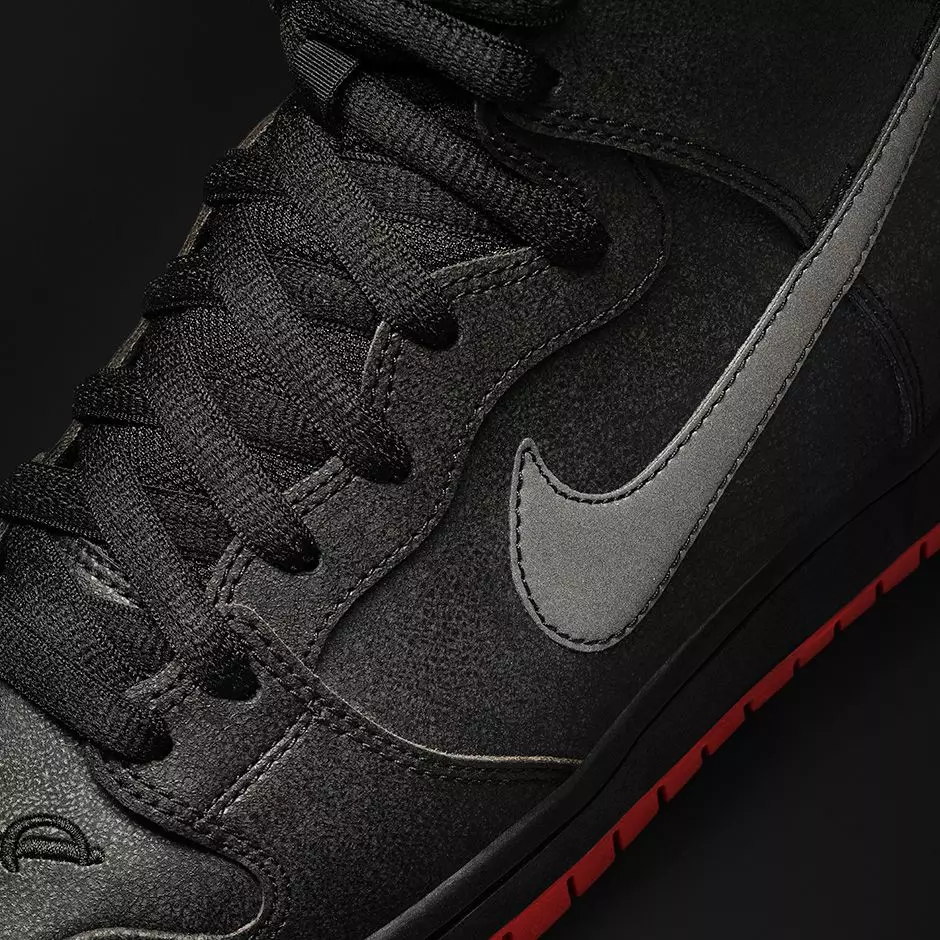 Дата выпуску Nike SB Dunk High SPoT