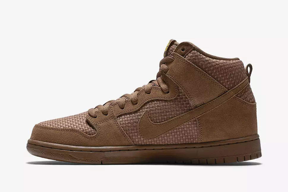 Nike SB Dunk High Corne d'Abondance