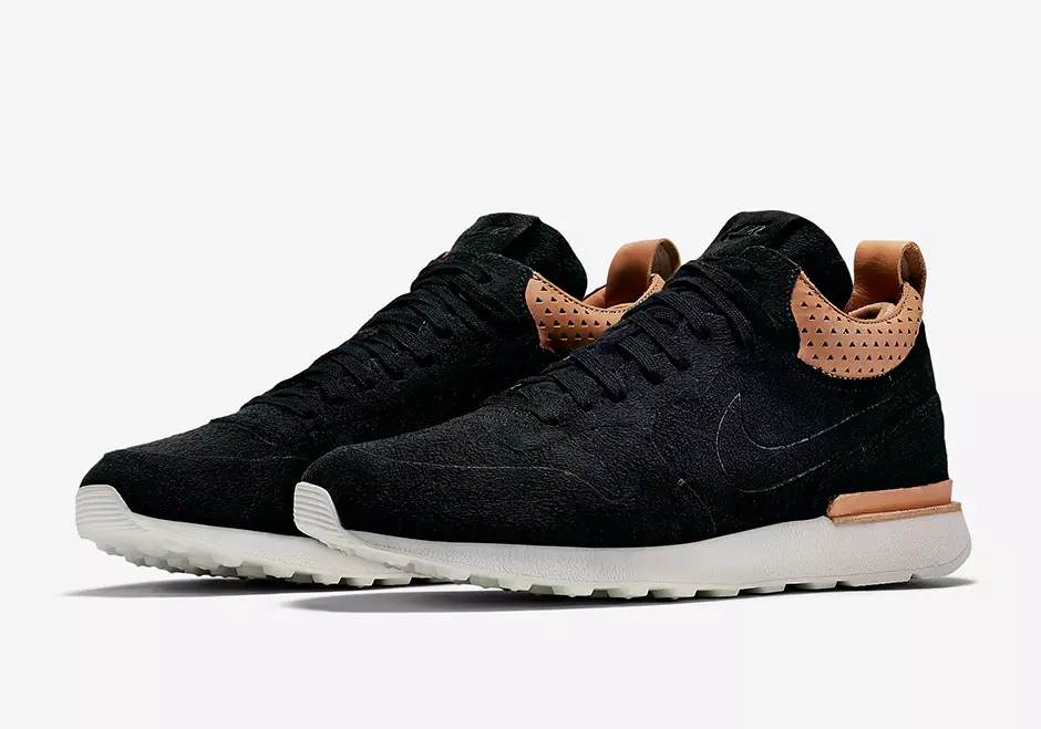 Παρουσιάζουμε το Nike Internationalist Mid Royal