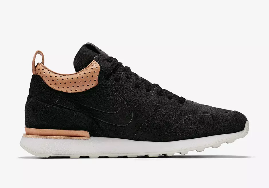 Data de lançamento Nike Internationalist Mid Royal