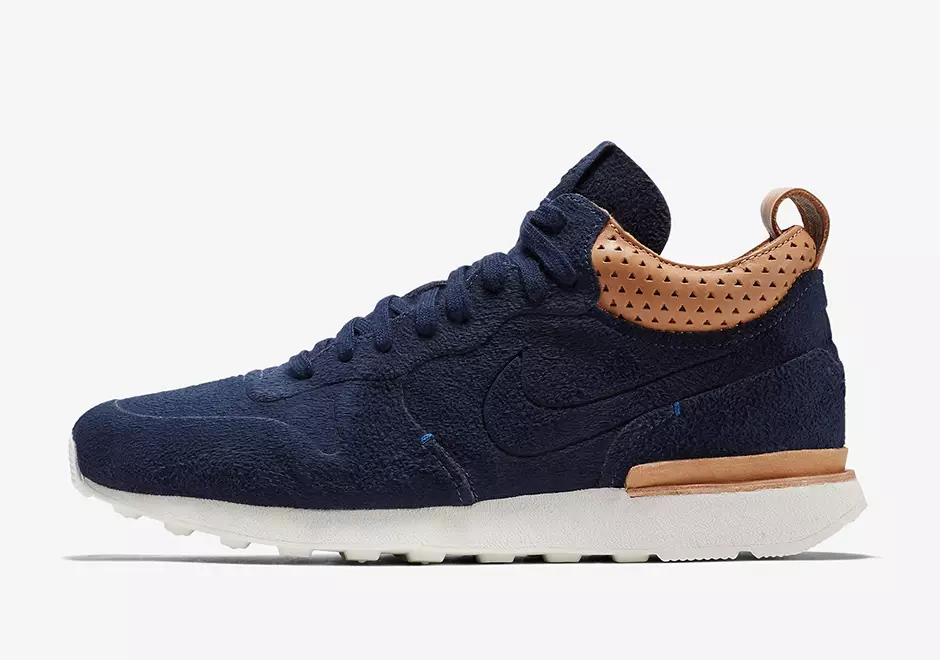 Ημερομηνία κυκλοφορίας Nike Internationalist Mid Royal