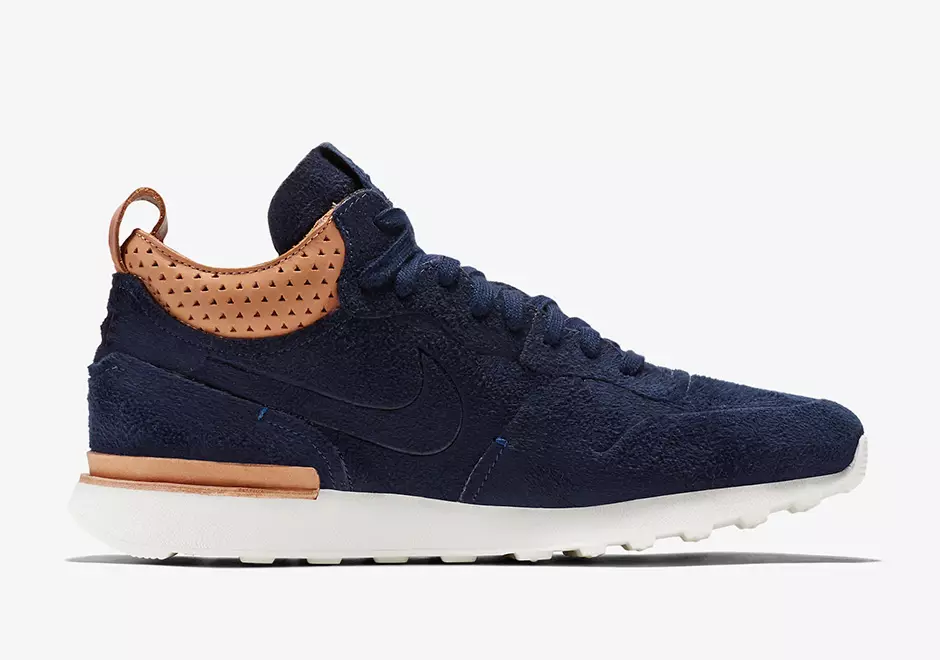 Nike Internationalist Mid Royal -julkaisupäivä