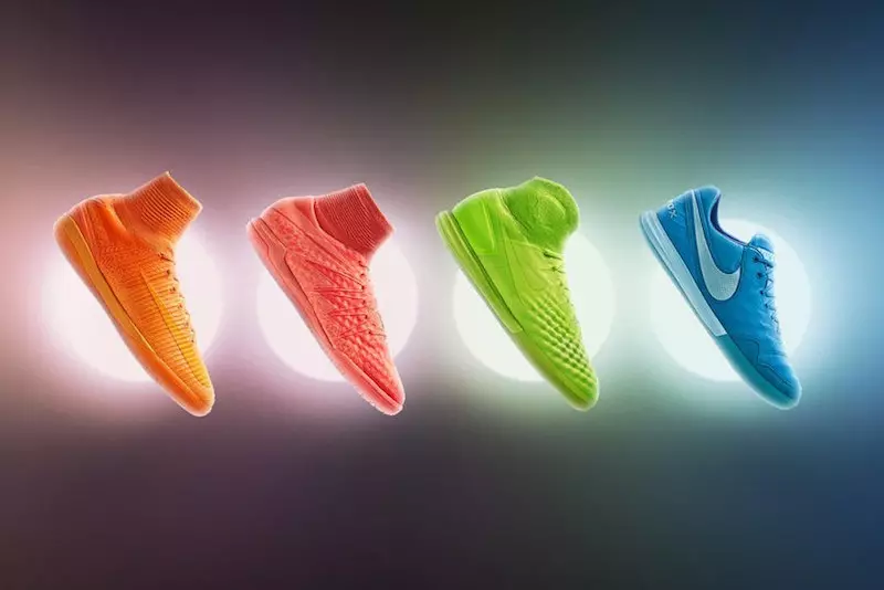 Nike Projektörler Glow Paketi