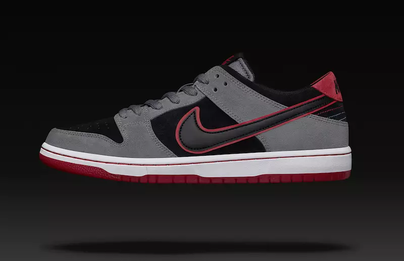 Nike SB Dunk Low Pro Ishod Wair inspirowany sportowym samochodem Ishod