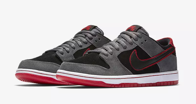 Nike SB Dunk Low Pro Ishhod Wair 895969-006