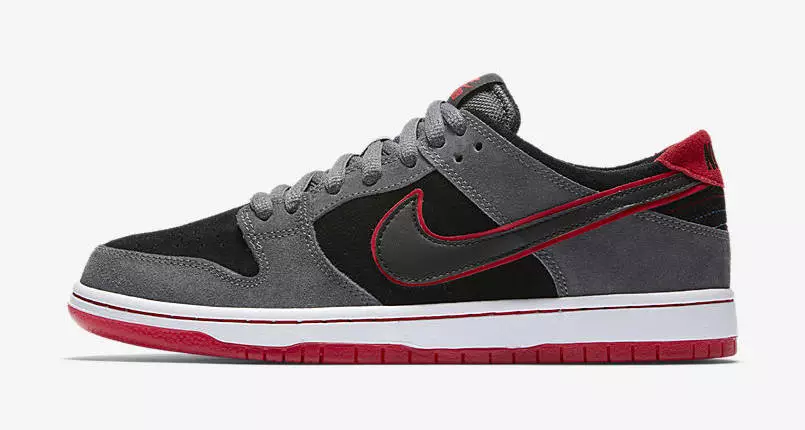 Nike SB Dunk Düşük Pro Ishod Wair 895969-006