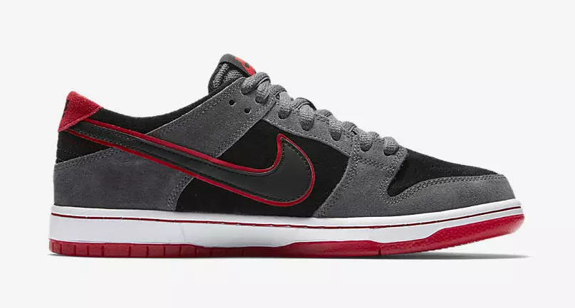 Nike SB Dunk Low Pro Ishod Wair 895969-006