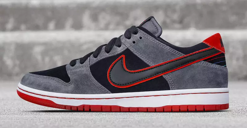 Nike SB Dunk Low Pro Исход Уэйр