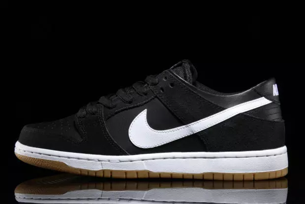 Nike SB Dunk Low Pro Schwarz Gummi 854866-019