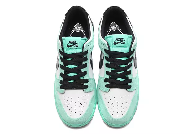 Nike SB Dunk Low Sea Crystal 819674-301