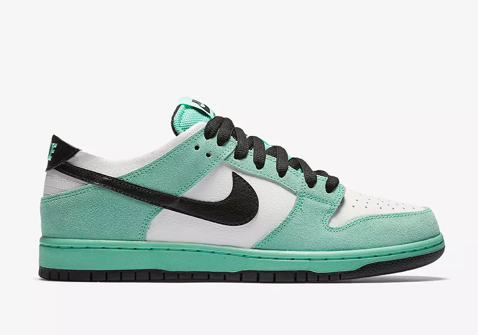 Nike SB Dunk Low Sea Crystal 819674-301