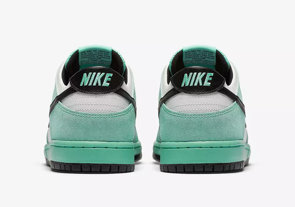 Nike SB Dunk Low Sea Crystal 819674-301