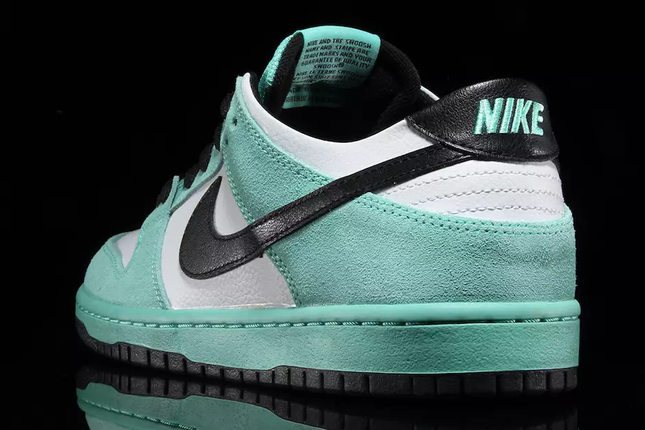 Crystal Nike SB Dunk Low Sea