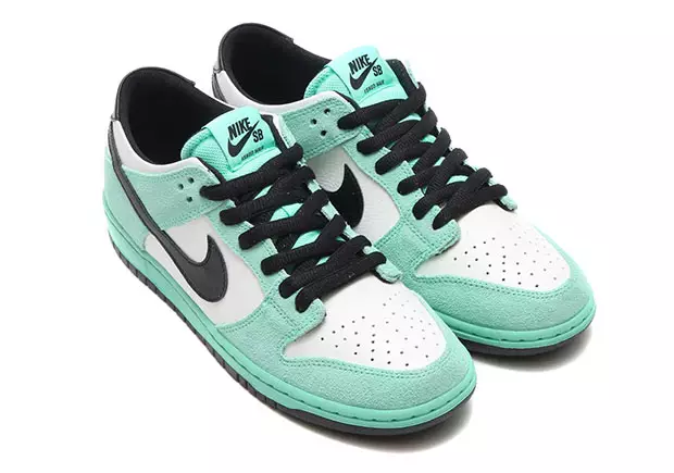 Nike SB Dunk Low Sea Crystal 819674-301