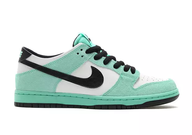 Nike SB Dunk Low Sea Crystal 819674-301