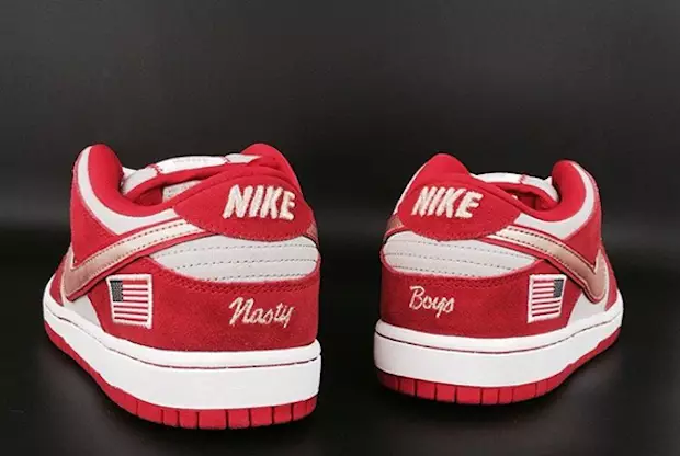 Nike SB Dunk Low'a İlk Bakış