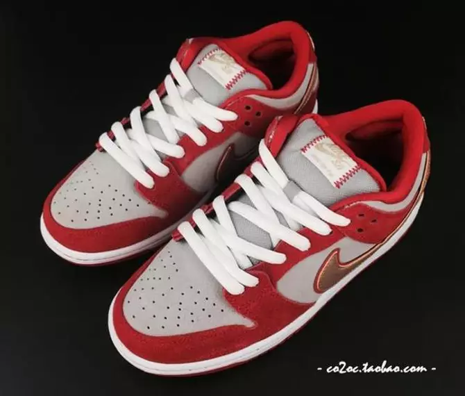 Nike SB Dunk Low Nasty Boys Cincinnati Reds